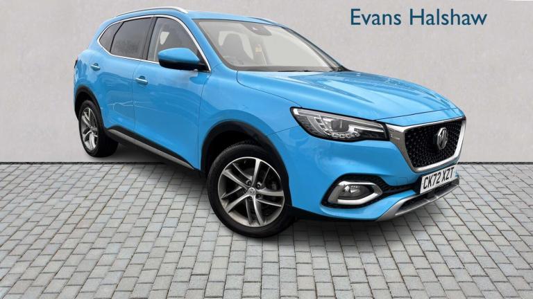 2022 MG MG HS 1.5 T-GDI Exclusive 5dr Hatchback Petrol Manual