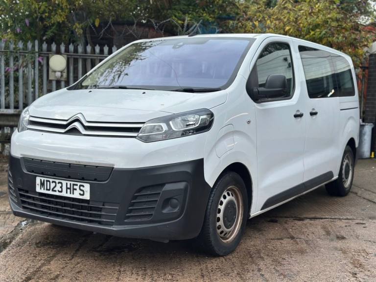 2023 23 CITROEN E-SPACETOURER 50KWH BUSINESS EDITION M MPV 5DR ELECTRIC AUTO MWB
