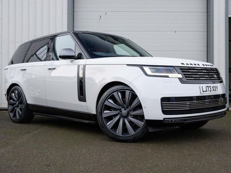 2023 Land Rover Range Rover 4.4 P530 V8 SV SUV 5dr Petrol Auto 4WD Euro 6 (s/s) 