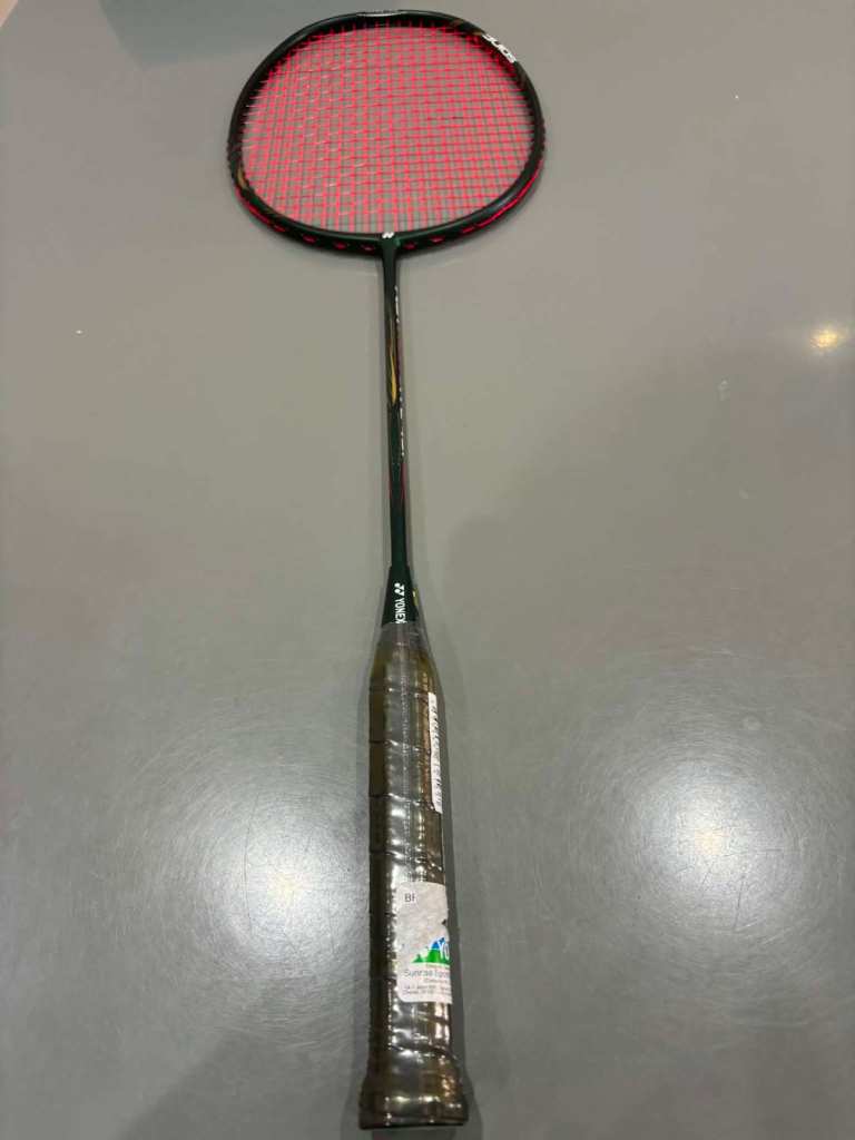 Badminton Racquet 