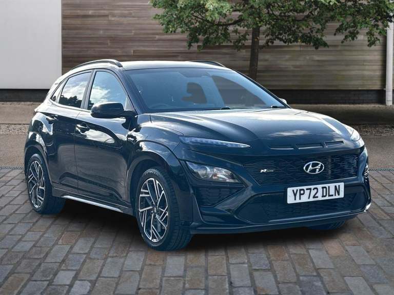 2023 Hyundai KONA 1.0 T-GDi MHEV N Line SUV 5dr Petrol Hybrid Manual Euro 6 (s/s) (120 ps) HATCHB...