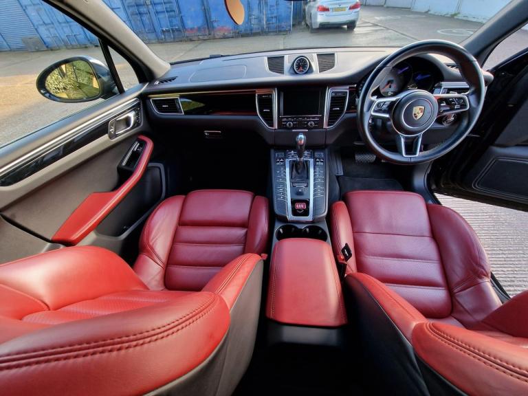 2015 Porsche Macan 3.0 V6 S SUV 5dr Petrol PDK 4WD Euro 6 (s/s) (340 ps) ESTATE Petrol Automatic