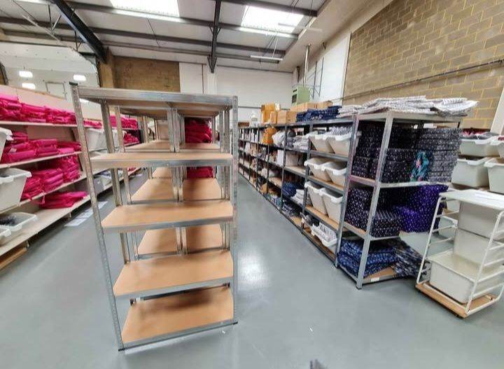 Garage Shelving and Racking 