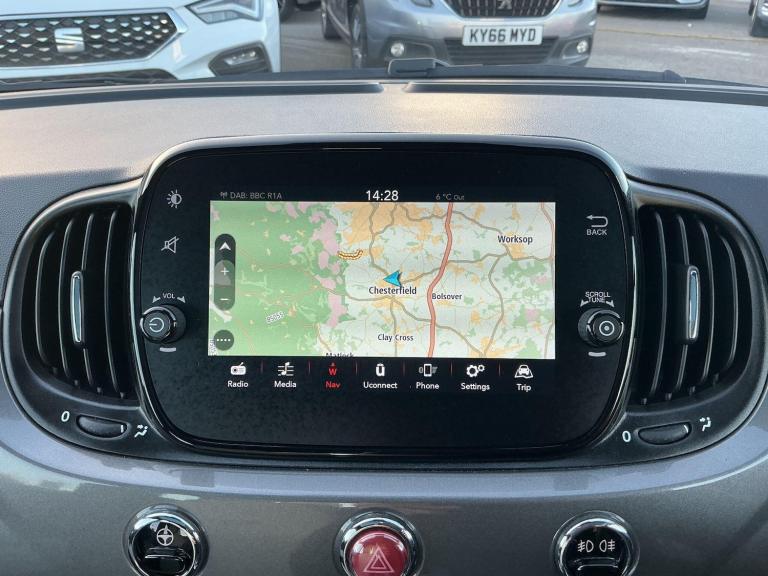 2022 Fiat 500 1.0 Mild Hybrid Dolcevita [Part Leather] 3dr HATCHBACK PETROL Manual