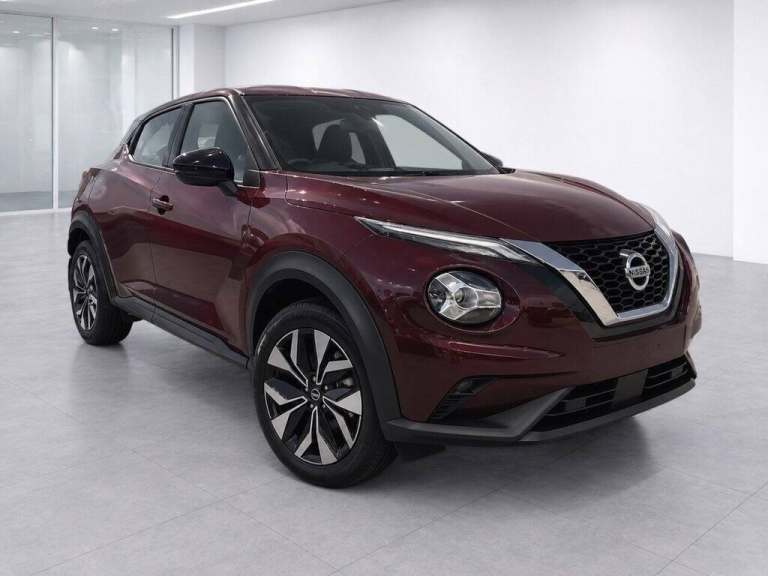 2020 Nissan Juke 1.0 DIG-T Acenta SUV 5dr Petrol Manual Euro 6 (s/s) (114 ps) Petrol Manual