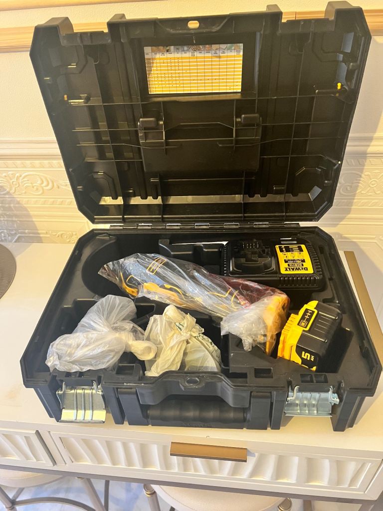 DeWalt 18V XR Multi-Tool (3 Speed)  