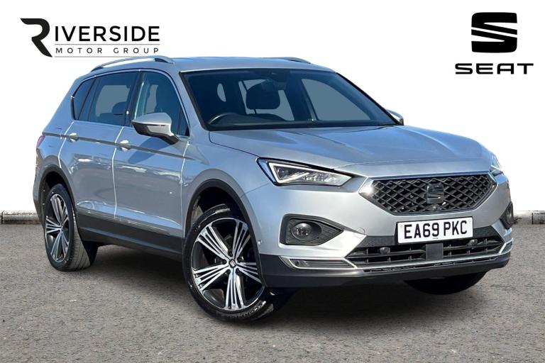 2019 SEAT Tarraco 1.5 EcoTSI Xcellence Lux 5dr Estate Petrol Manual