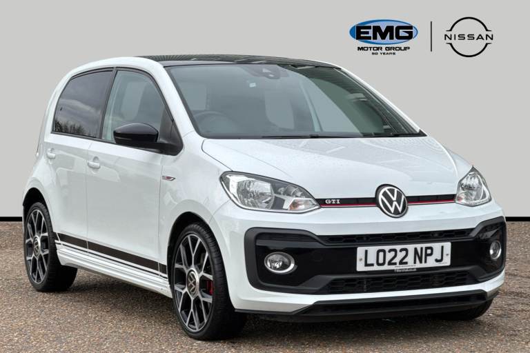  Volkswagen Up 5 Door 1.0 Tsi Gti Hatchback 5dr Petrol Manual Euro 6 s/s 115 Ps