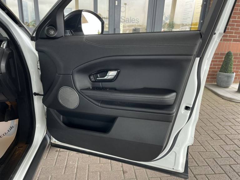 2018 Land Rover Range Rover Evoque 2.0 TD4 SE Tech SUV 5dr Diesel Auto 4WD Euro 6 (s/s) (180 ps) ...