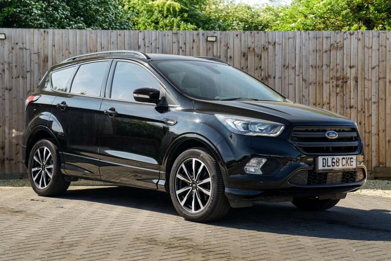 2018 Ford Kuga 1.5 Kuga ST-Line 5dr SUV Petrol Manual