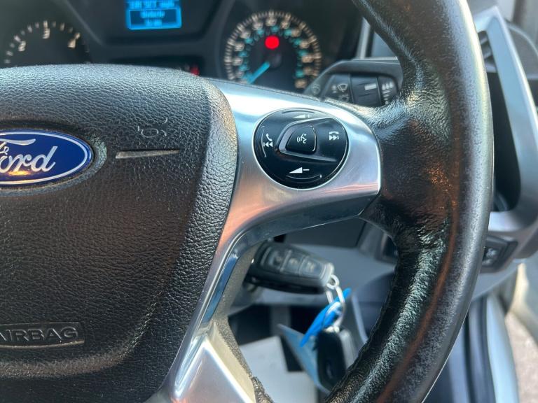 2017 Ford Transit Custom 310 TREND LR P/V 1 OWNER FROM NEW AIR CON REAR CAMERA Panel Van Diesel M...