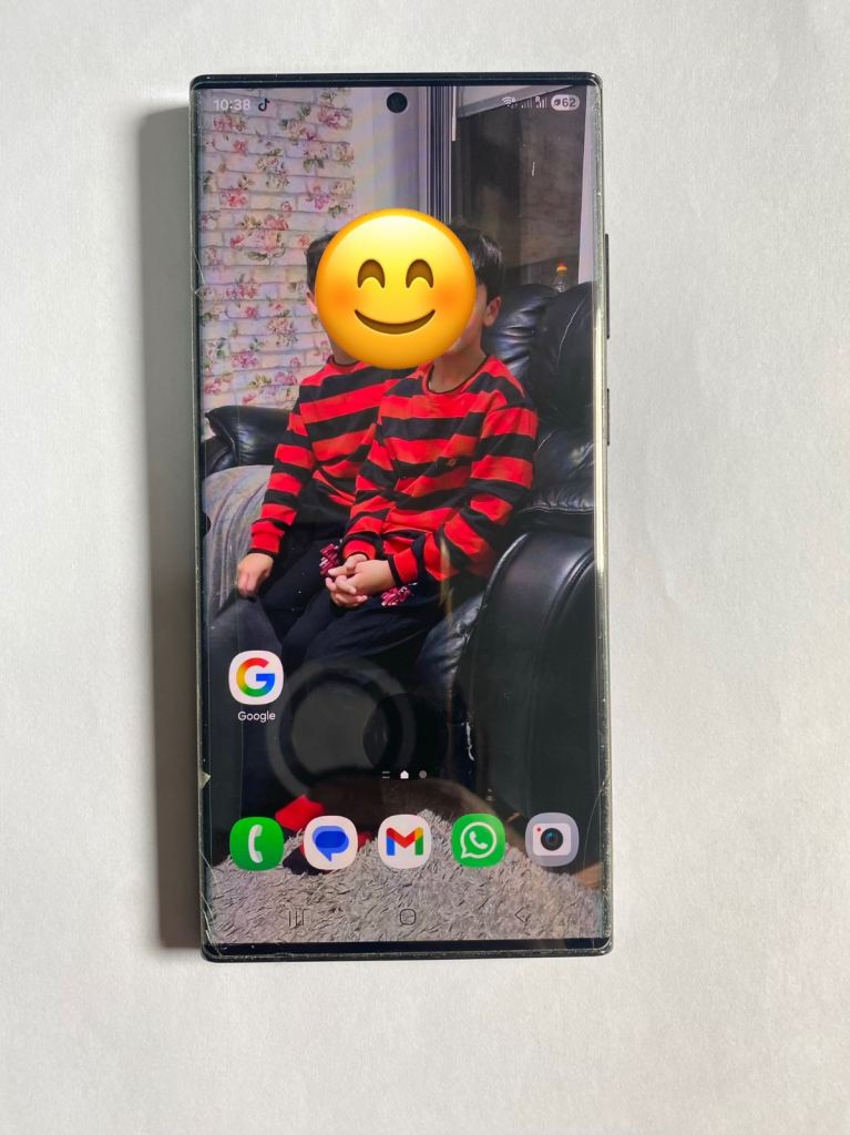 Samsung S22 Ultra 256gb