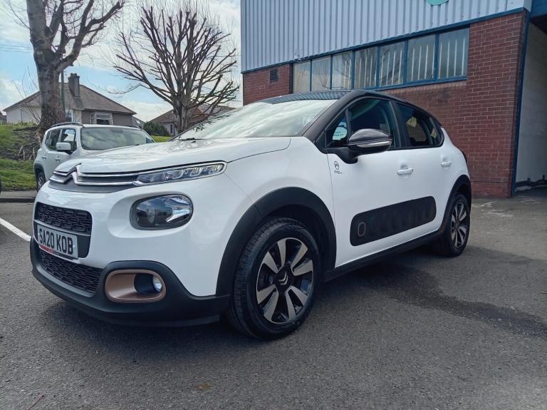 2020 Citroen C3 1.2 PureTech 83 Origins 5dr HATCHBACK Petrol Manual
