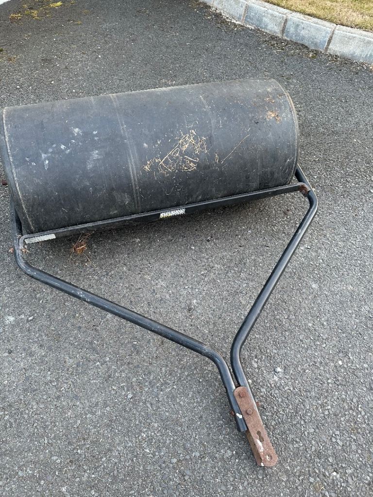 Garden Roller -  Tow behind