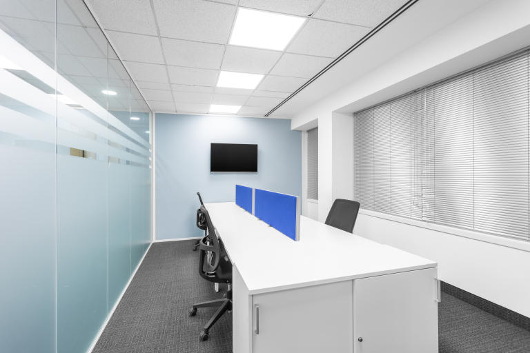 Borehamwood - WD61JN \ Shared Office Space for Rent