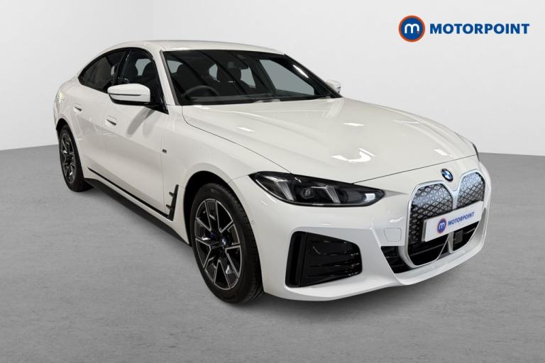 2025 BMW i4 210kW eDrive35 M Sport 70kWh 5dr Auto Hatchback Electric Automatic