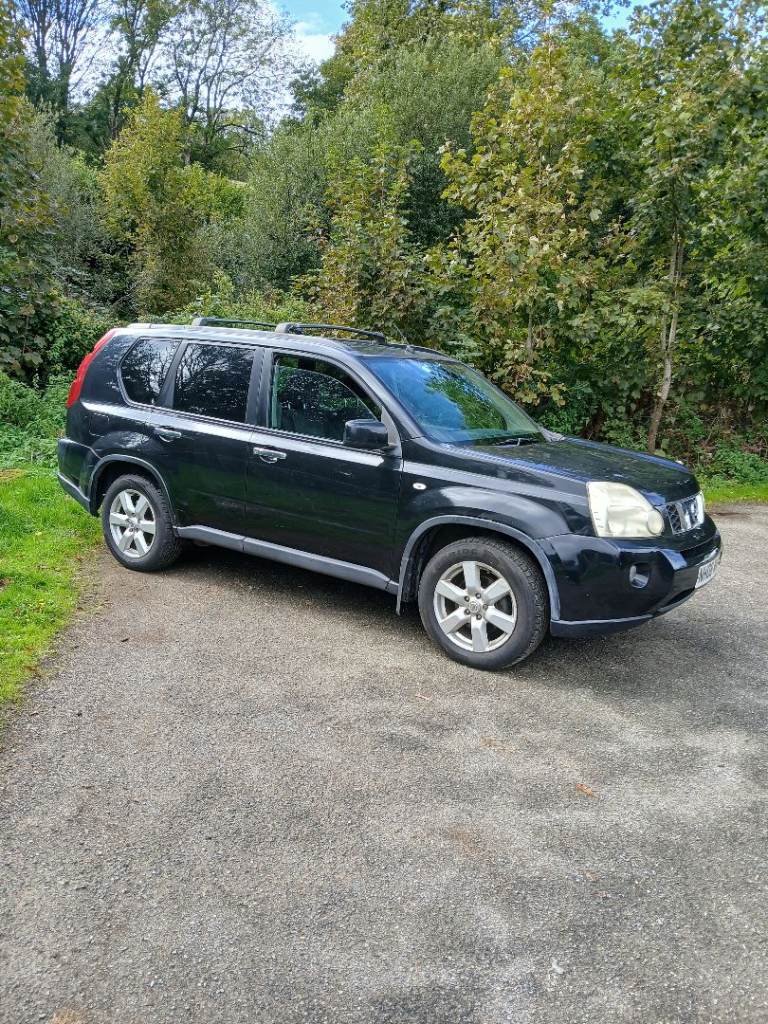 Nissan, X-TRAIL, Estate, 2008, Manual, 1995 (cc), 5 doors