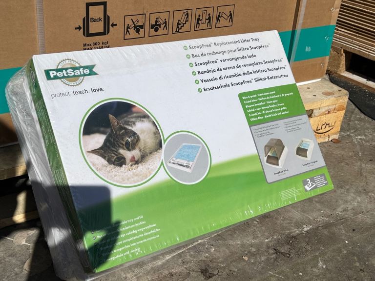 PetSafe ScoopFree Ultra Litter Box Refill 