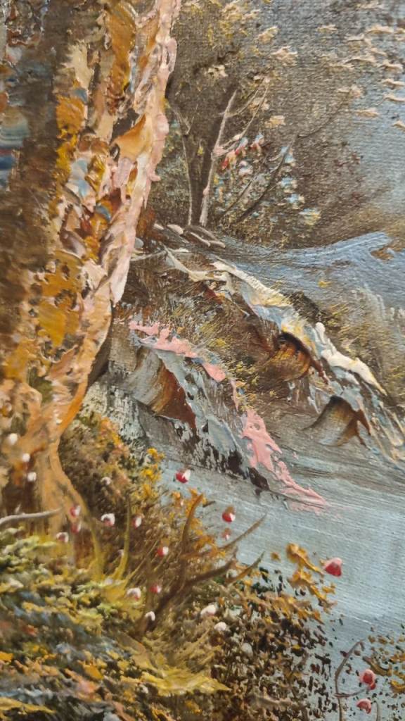 Oil Painting (100cm x 69cm)