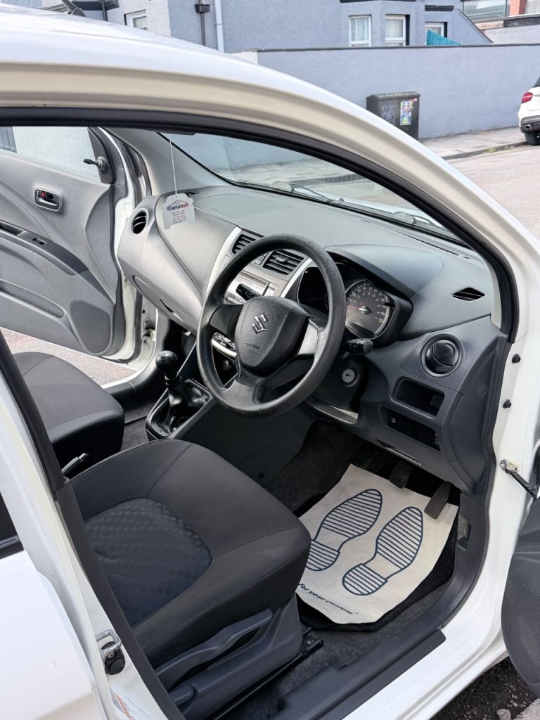 Suzuki, CELERIO, Hatchback, 2016, Manual, 998 (cc), 5 doors