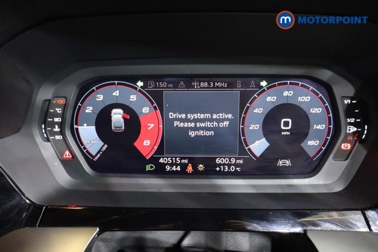 2020 Audi A3 30 TFSI Technik 5dr HATCHBACK PETROL Manual