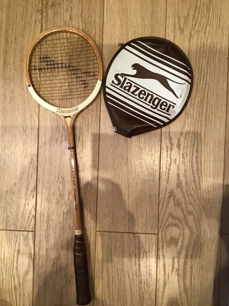 Slazenger Challenge Tournament Squash Racket