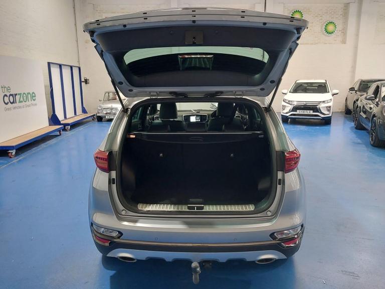 2019 Kia Sportage 1.6 CRDi GT-Line Euro 6 (s/s) 5dr ESTATE Diesel Manual