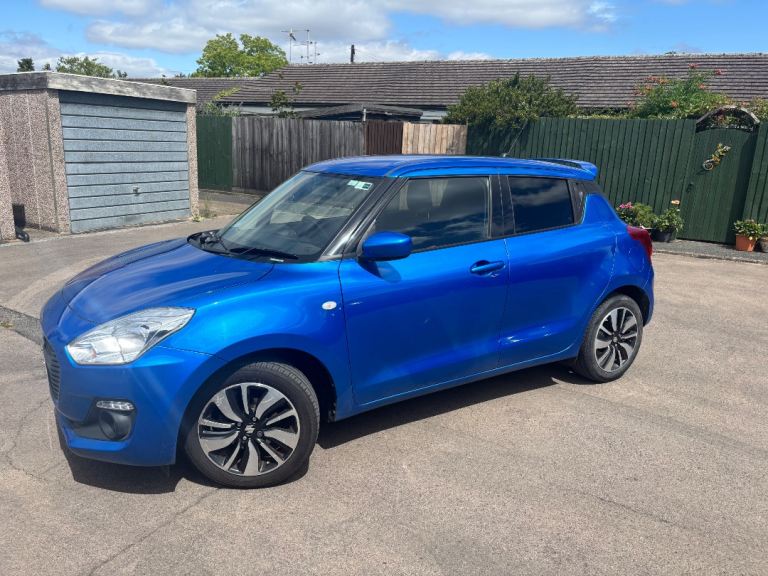 Suzuki, SWIFT, Hatchback, 2020, Manual, 1242 (cc), 5 doors