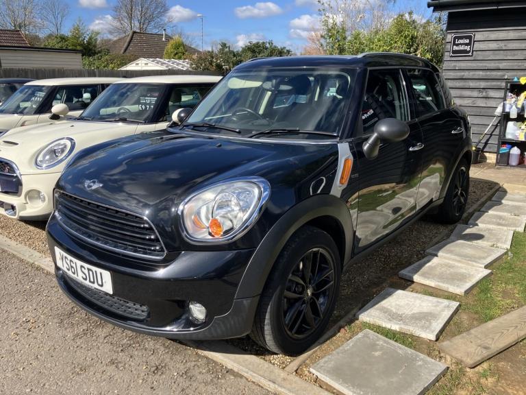 MINI COUNTRYMAN 1.6 One Countryman 2012