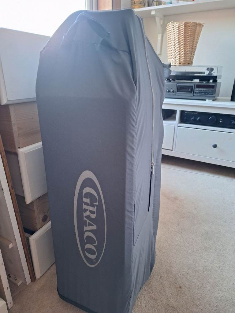 Graco Contour Travel Cot