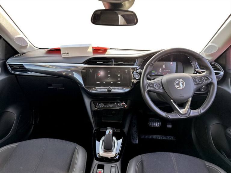 2022 Vauxhall Corsa 100kW Elite Premium 50kWh 5dr Auto [11kWCh] HATCHBACK ELECTRIC Automatic