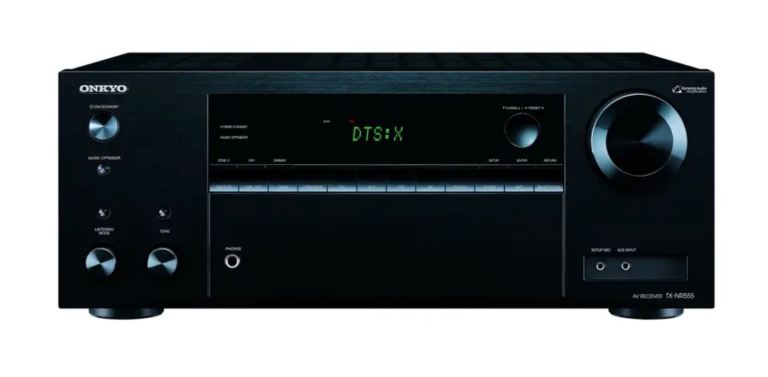 Onkyo TX-NR555 Receiver 