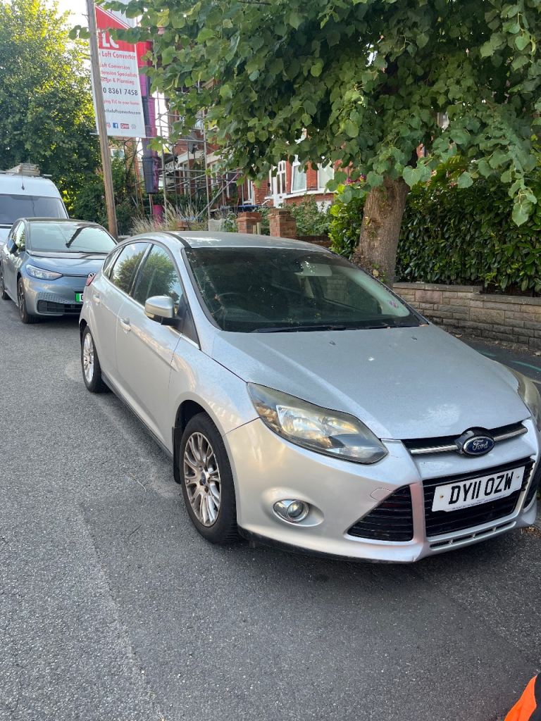 Ford, FOCUS, Hatchback, 2011, Manual, 1596 (cc), 5 doors