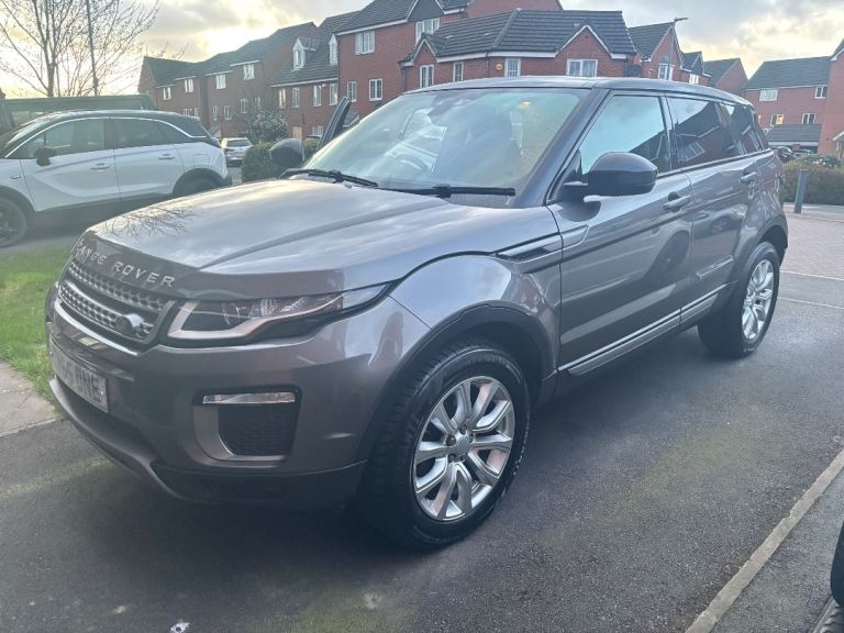 NON RUNNER Land Rover, RANGE ROVER EVOQUE, Estate, 2015, Manual, 1999 (cc), 5 doors