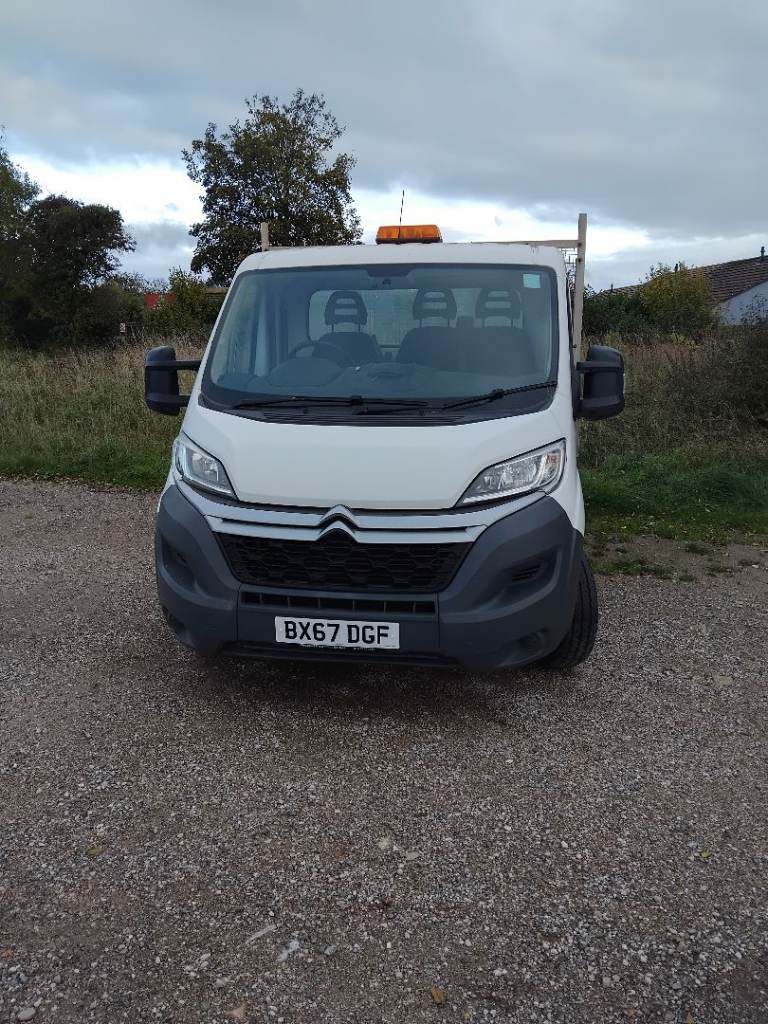 Citroen, RELAY, Other, 2017, Manual, 1997 (cc)