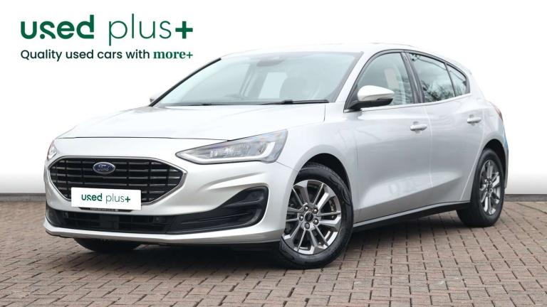 2023 Ford Focus 1.0 EcoBoost Hybrid mHEV 155 Titanium 5dr Auto Hatchback Petrol Automatic