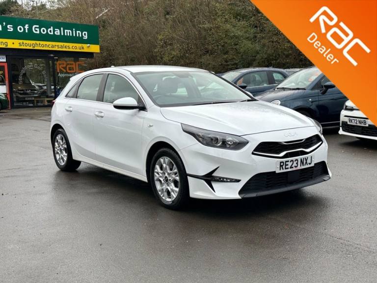 2023 Kia Ceed 1.5 T-GDi 2 Hatchback 5dr Petrol Manual Euro 6 (s/s) Non-ADAP (158 bhp) Hatchback P...