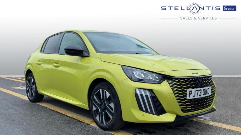 2024 Peugeot 208 1.2 PureTech Allure Hatchback 5dr Petrol Manual Euro 6 (s/s) (100 ps) Hatchback ...
