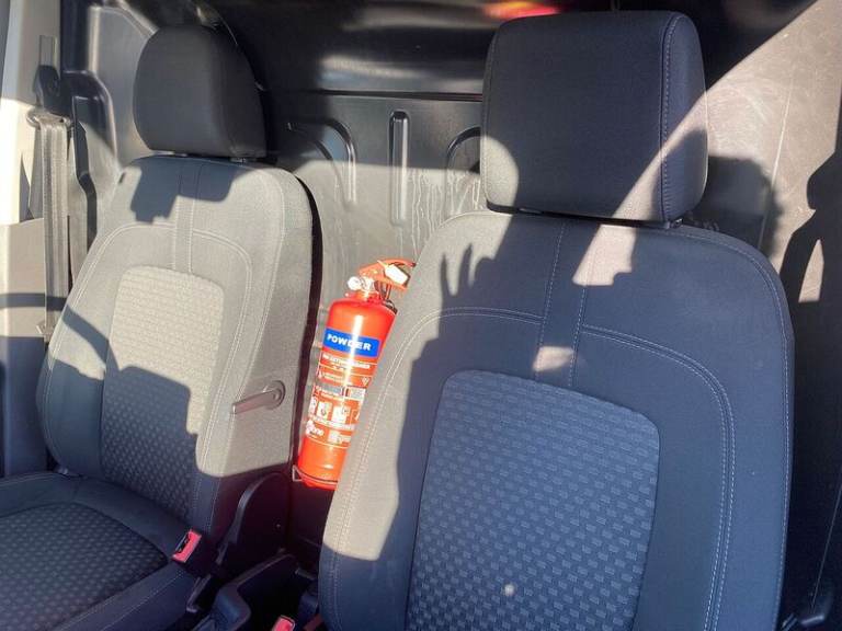 2020 Ford Transit Connect 1.5 EcoBlue 120ps Trend Van Powershift PANEL VAN DIESEL Automatic