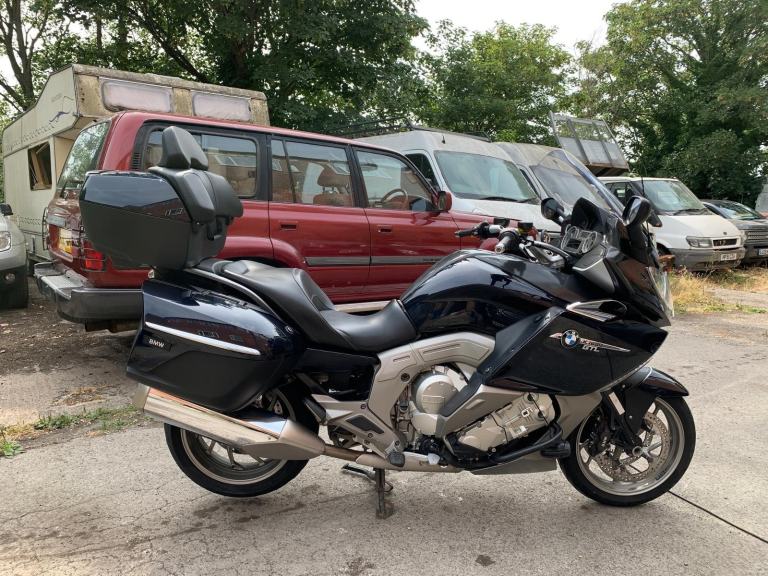 2012 BMW K 1600 GTL (BIG SIX CYLINDER HYPER TOURER) FULLY LOADED WITH SPEC !!