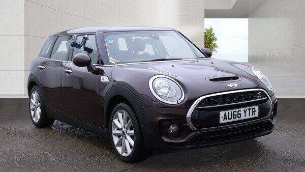 2016 MINI Clubman 2.0 Cooper S D 6dr Auto ESTATE DIESEL Automatic