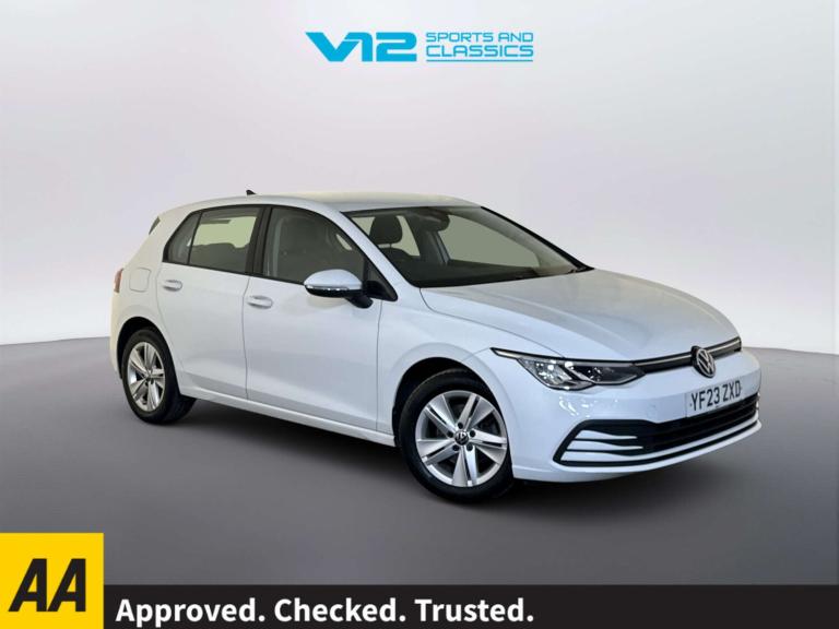2023 Volkswagen Golf 1.5 TSI Life Hatchback 5dr Petrol Manual Euro 6 (s/s) (130 ps) Hatchback Pet...