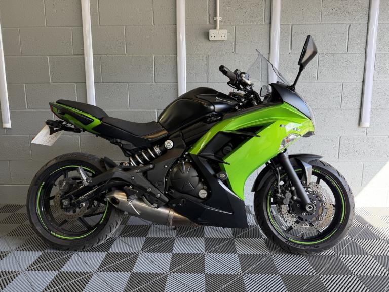 KAWASAKI ER-6F ABS 2014