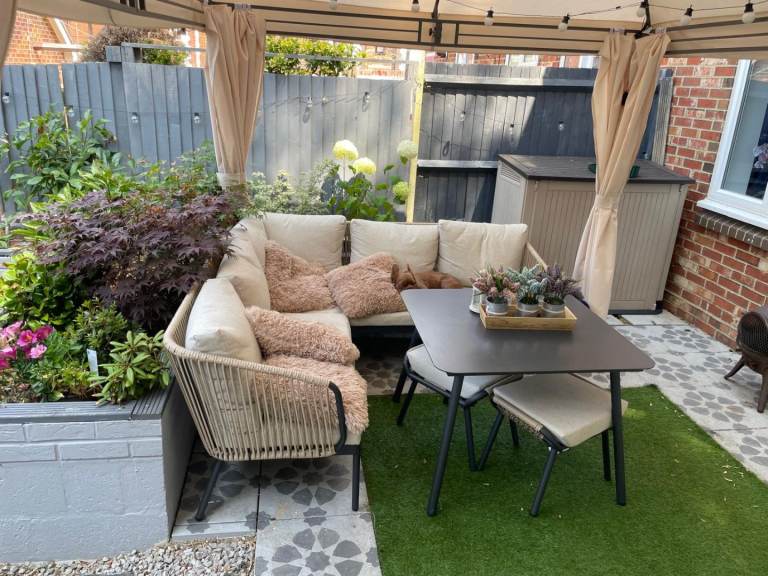 Home swap- Beautiful 2 bedroom house summerhouse and double drive