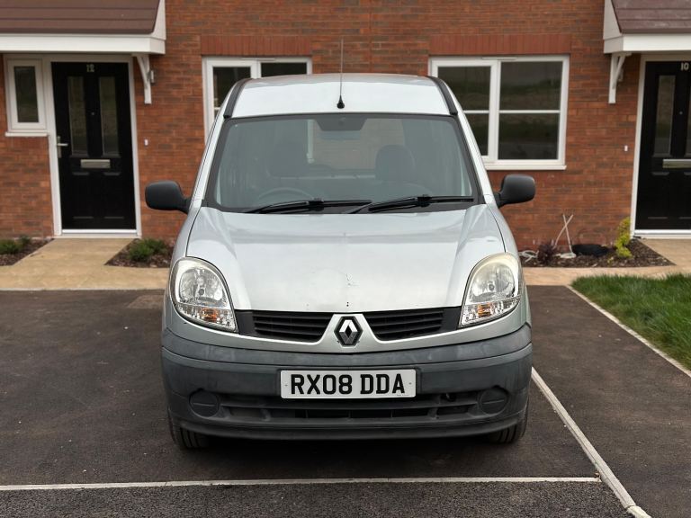 Renault, KANGOO, MPV, 2008, Manual, 1149 (cc), 5 doors
