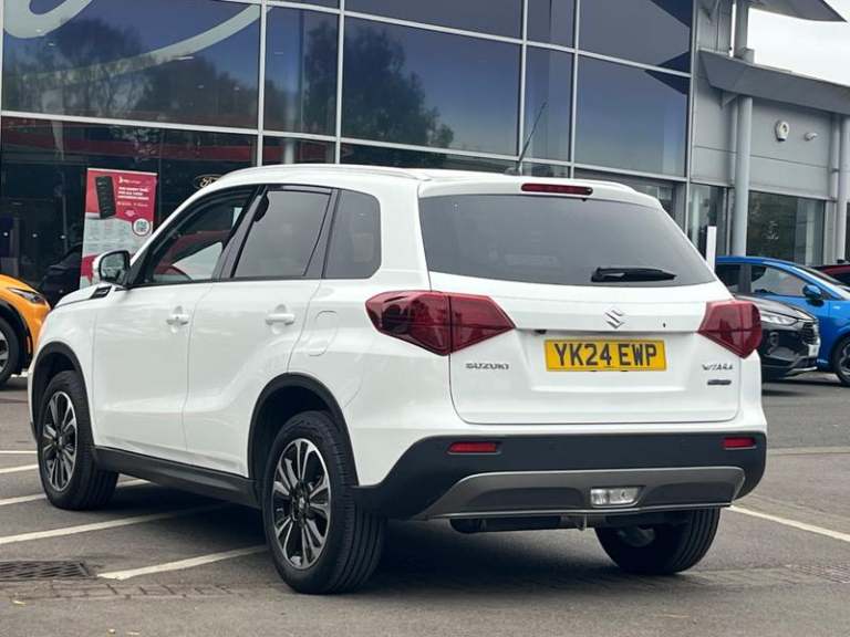 2024 Suzuki Vitara 1.5 SZ5 SUV 5dr Petrol Hybrid AGS Auto Euro 6 (s/s) (115 ps) Automatic SUV Hyb...