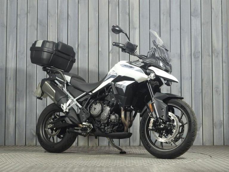 2021 21 TRIUMPH TIGER 900 GT PRO