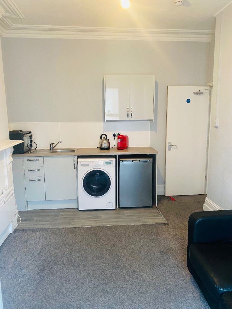 Studio flat