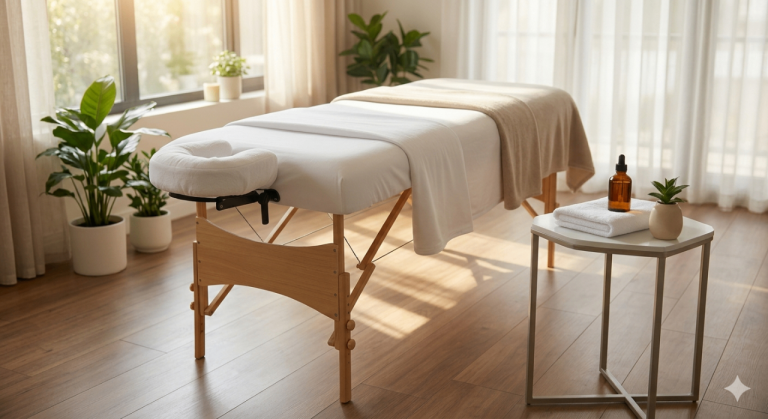 Swedish Relaxation Massage – Friendly & Professional Service