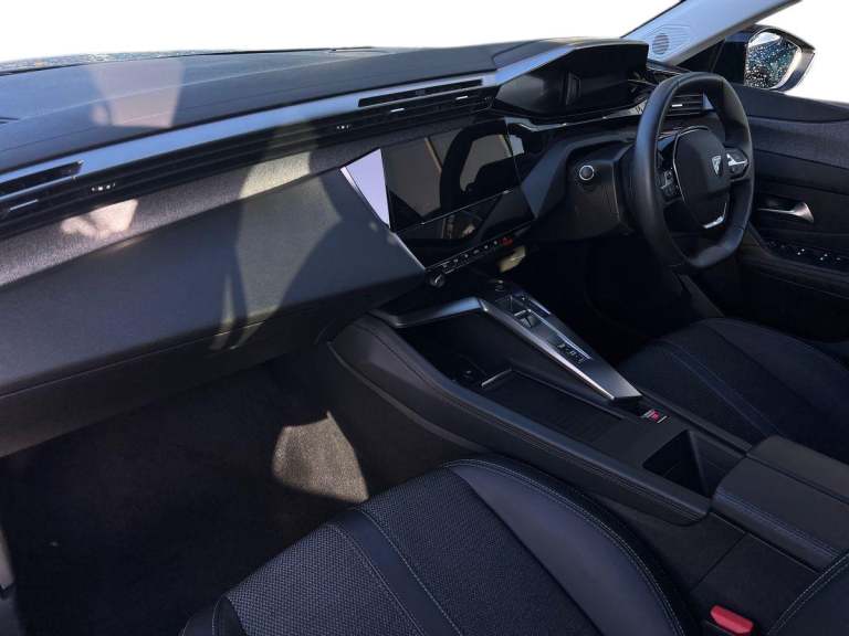 2023 Peugeot 308 1.2 PureTech Allure Premium 5dr EAT8 HATCHBACK PETROL Automatic